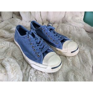 Jack Purcell Ox Washed Midnight Lake *rare* size 9 *great condition*